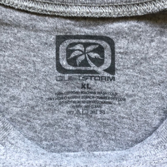 Quiet Storm T Shirt - Picture 4 of 4